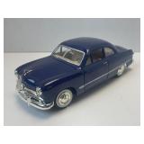 1:24 Scale Die Cast Model 1949 Ford Coupe