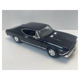 1:24 Scale Die Cast Welly Model 1968 Chevrolet