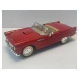 1:24 Scale Die Cast Model 1956 Ford Thunderbird