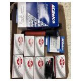 Spark Plugs, Coils & More