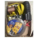 Tray Lot Of Assorted Items Including Zircon