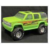 NYLINT CHEVROLET TAHOE SNO TRACKER 1998 GREEN