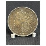 (SC) 1921-P Morgan Silver Dollar 90% Silver