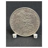 (SC) 1889-P Morgan Silver Dollar 90% Silver