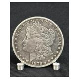 (SC) 1878-S Morgan Silver Dollar 90% Silver