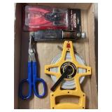 Tray Lot Of Assorted Items Including Durabuilt