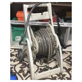 Water Hose & Water Hose Reel