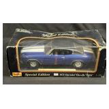 Maisto 1/18 Scale 1972 Chevrolet Chevelle SS 454