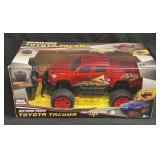 Toyota Tacoma RC Off-Road Truck ï¿½ 27MHz Remote