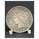 (SC) 1923-P  Peace Dollar 90% Silver