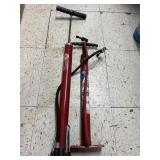 2 Air Hand Pumps