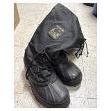 Sorel Snow Boots Size 8 Made in Canada