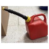 1 Gallon Gas Can