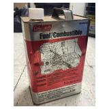 Coleman 1 Gallon Fuel/Combustible