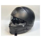 Harley Davidson Motorcycle Pilot Helmet 3 in 1