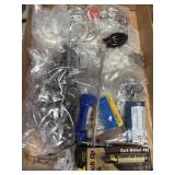 Assorted Hardware As Pictured