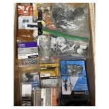 Assorted Hardware & More
