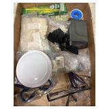 Tray Lot of Assorted Items As Pictured