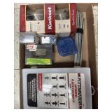 Automotive Plastic Fasteners, Nails, Screws &