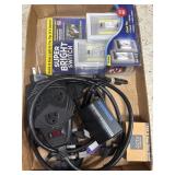 Surge Protector, As Seen On TV Battery Powered