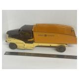 1940ï¿½s Buddy L Dump Truck