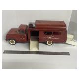 Buddy L Riding Academy Truck