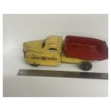 1940ï¿½s Buddy L Dump Truck