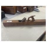 Very Early Closed Tote Jack Plane 33ï¿½ Long