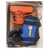 Tray Lot Of Assorted Items Including Kobalt Tool