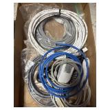 Assorted Cables & More