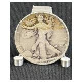 (SC) 1937 Walking Liberty Half Dollar 90% Silver