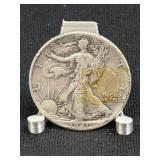 (SC) 1941 Walking Liberty Half Dollar 90% Silver
