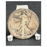 (SC) 1917 Walking Liberty Half Dollar 90% Silver