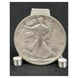 (SC) 1945 Walking Liberty Half Dollar 90% Silver
