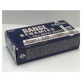 (SC) Full Box of 9 MM FMJ 50 Rounds