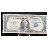 (SC) $1 Silver Certificate Series1957 B