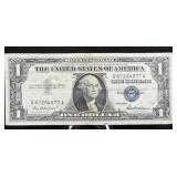 (SC) $1 Silver Certificate Series1957