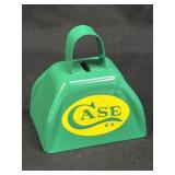 (SC) 3ï¿½ Metal Cowbell With Case XX Logo