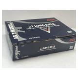 (SC) Box of 300 CCI 22 Caliber Ammunition