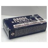 (SC) Full Box of 9 MM FMJ 50 Rounds