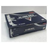 (SC) Box of 300 CCI 22 Caliber Ammunition