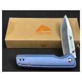 (SC) Ozark Trail 7 inch Folding Knife with 3' D2