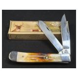 (SC) FROST WHITETAIL TRAPPER MOUNTAIN STAG BONE