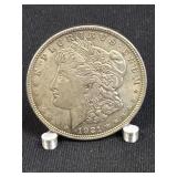 (SC) 1921 Morgan Silver Dollar 90% Silver