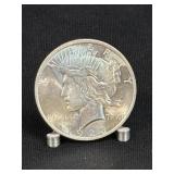 (SC) 1923-P Peace Dollar 90% Silver