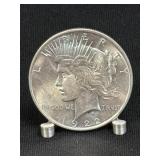 (SC) 1922-P Peace Dollar 90% Silver