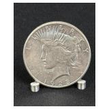 (SC) 1923-S Peace Dollar 90% Silver