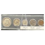(SC) 1964 Year Set