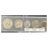 (SC) 1957 Year Set