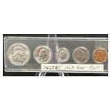 (SC) 1963 Uncirculated Year Set
